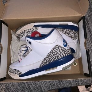 Jordan 3s